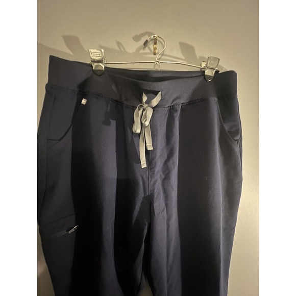 Figs Women's Navy Pants - Picture 5 of 10